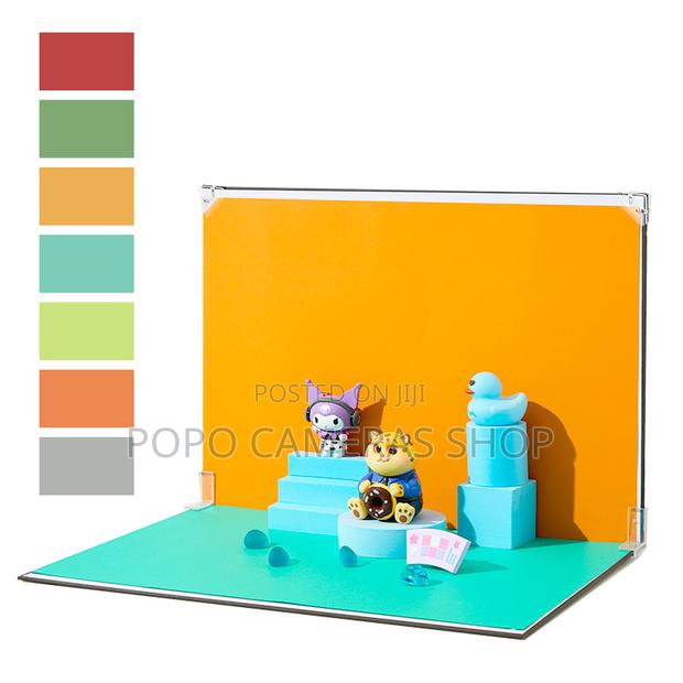 7in1 29x42cm Double Sided Product Photography Background Board · Photo 1