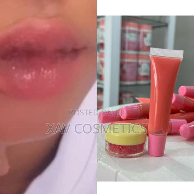 Pink Lips Set · Photo 1
