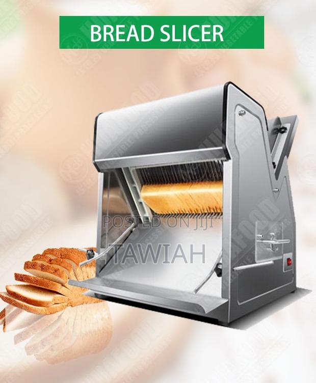 Commercial Bread Slicer · Photo 1