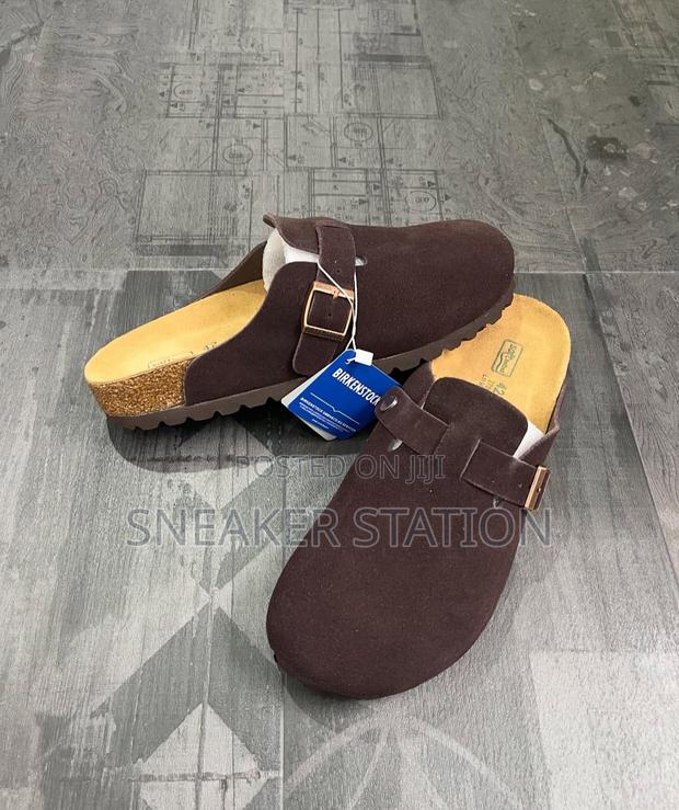 Birkenstock Boston Suede Available · Photo 1