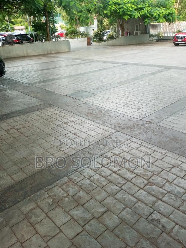 Landscape, Floor Stamp · Photo 2