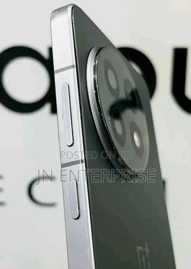 OnePlus 13R 256 GB Black · Photo 1