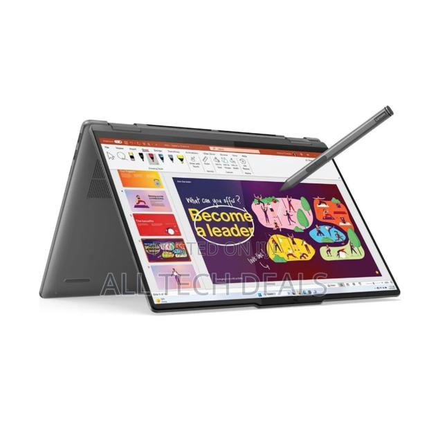 New Laptop Lenovo Yoga 7i 16GB Intel Core i7 SSD 1T · Photo 1