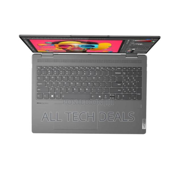 New Laptop Lenovo Yoga 7i 16GB Intel Core i7 SSD 1T · Photo 2