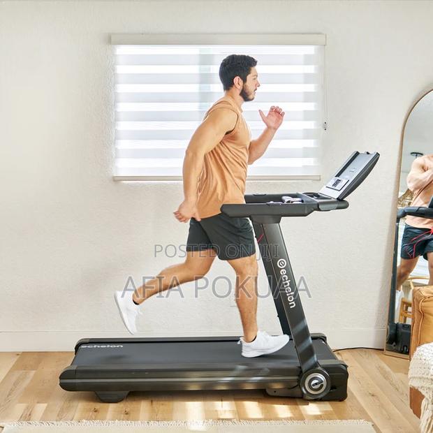 Echelon Stride 6 Treadmill 150 Kg Uk 2024edition · Photo 1