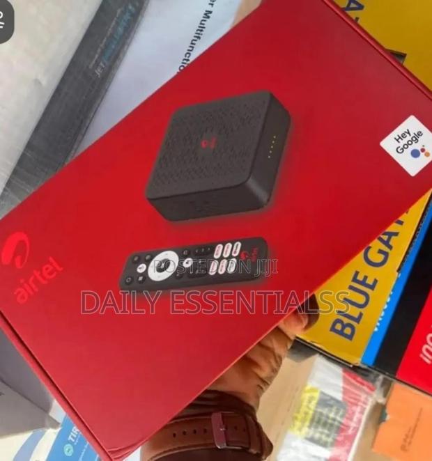 Universal 4g Lte Smart Tv Box With Sim Slot · Photo 1