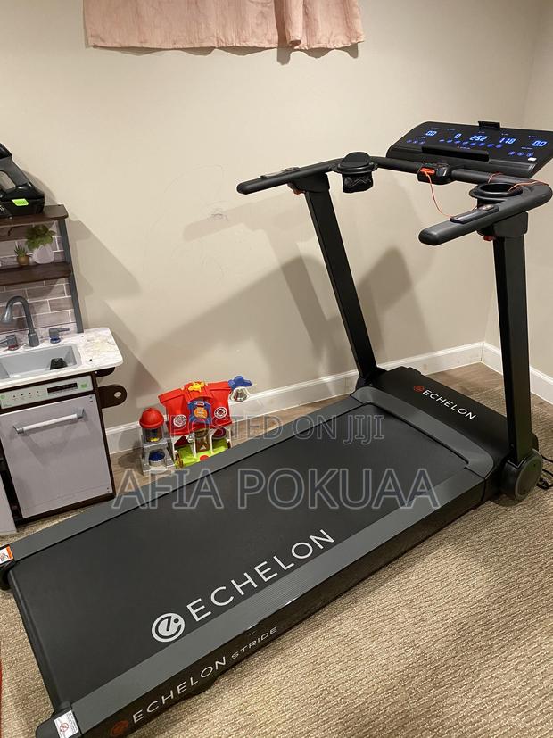 Echelon Treadmill 150kg 2024edition · Photo 1
