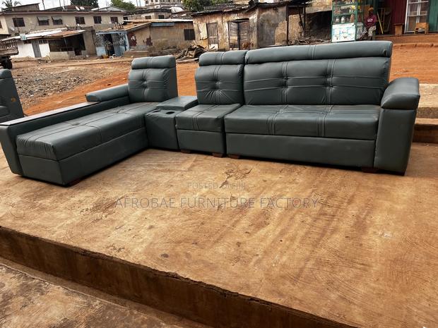 Luxurious Sofas From Afrobae Factory · Photo 1