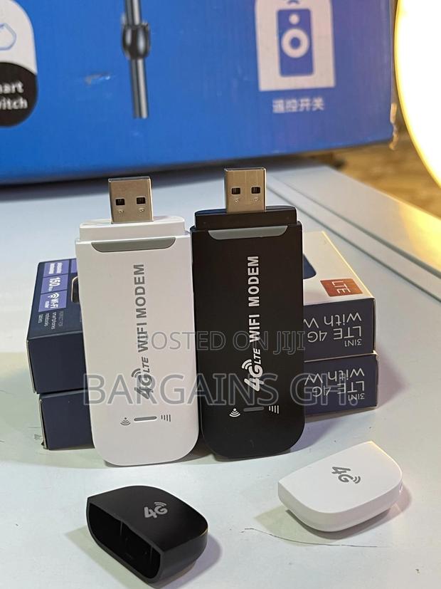 3 in 1 4g Universal Modem With Wifi Hotspot · Photo 1