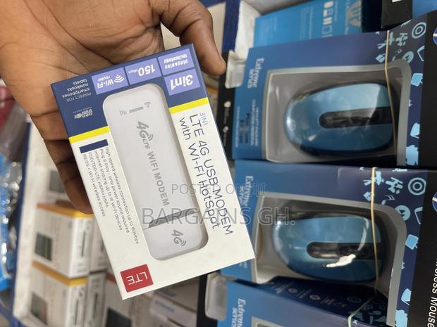 3 in 1 4g Universal Modem With Wifi Hotspot · Photo 2