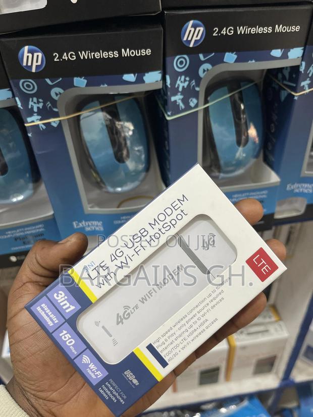 3 in 1 4g Universal Modem With Wifi Hotspot · Photo 4