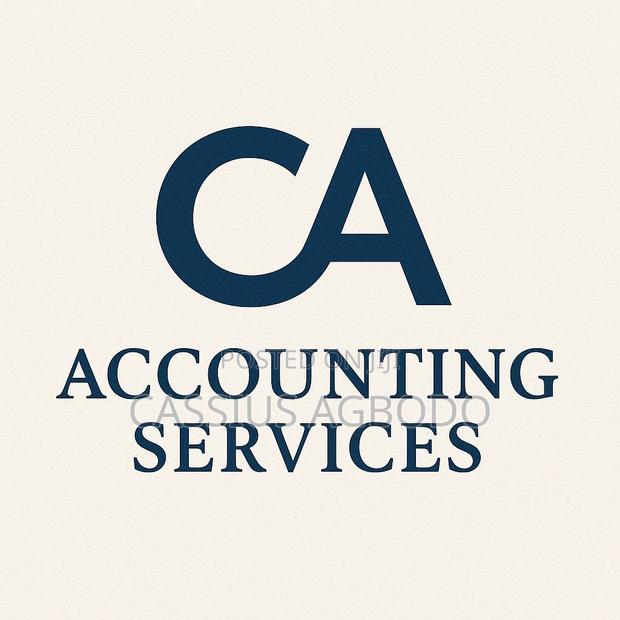 Professional Accounting, Bookkeeping and Financial Management Services