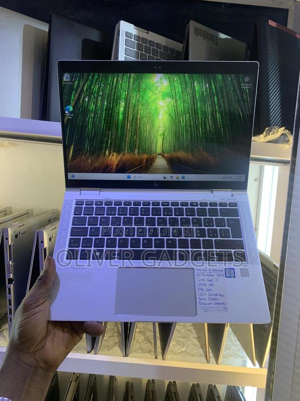 Laptop HP EliteBook X360 1030 G3 8GB Intel Core i5 SSD 256GB · Photo 3