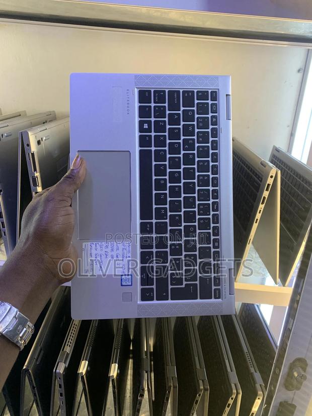 Laptop HP EliteBook X360 1030 G3 8GB Intel Core i5 SSD 256GB · Photo 6