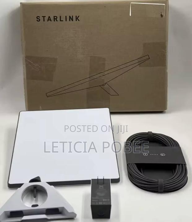 Starlink Wi-Fi for Home Office – No More Slow Internet · Photo 1