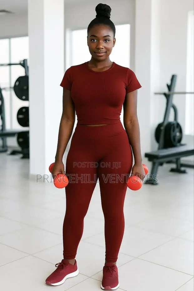 Ladies 2 Piece Gym / Casual Wear · Photo 1