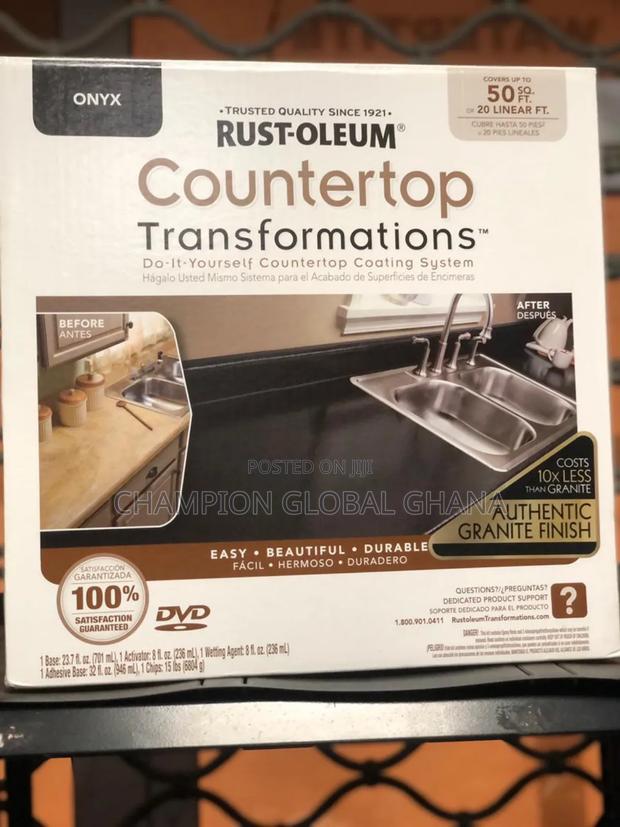 Counter Top Enhancer · Photo 1