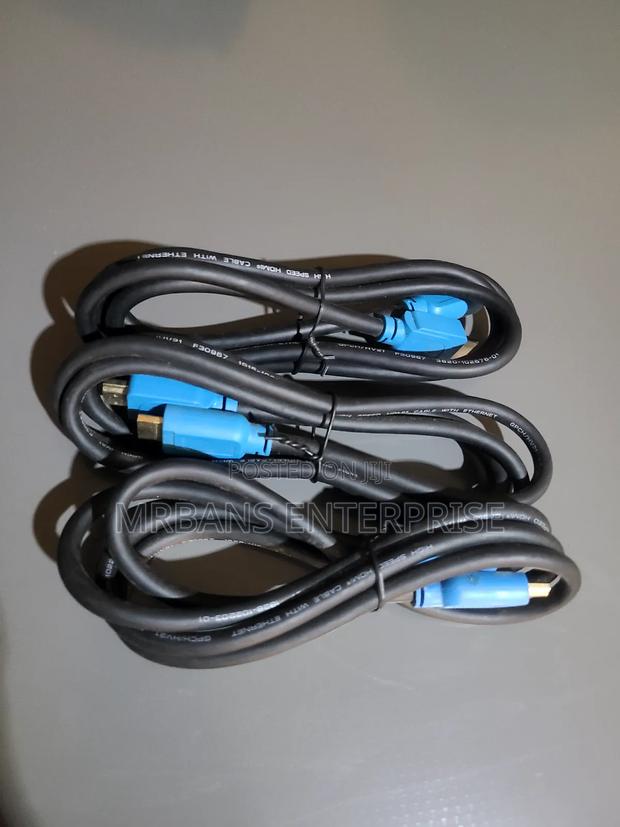 Hdmi Cable From Home Original 4f Long or 1.21m Long · Photo 3