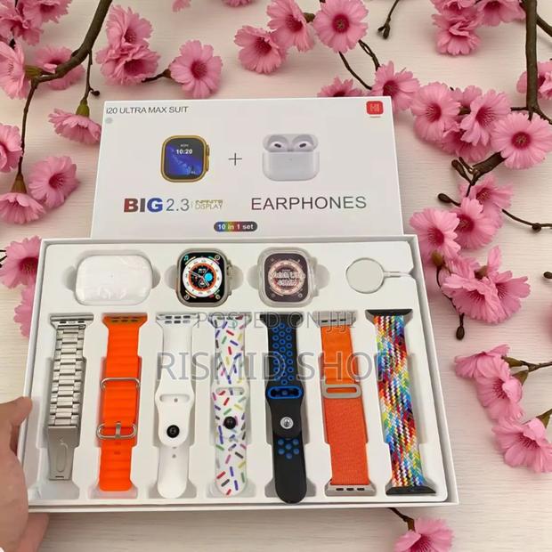 I20 Smartwatch (636367) · Photo 1