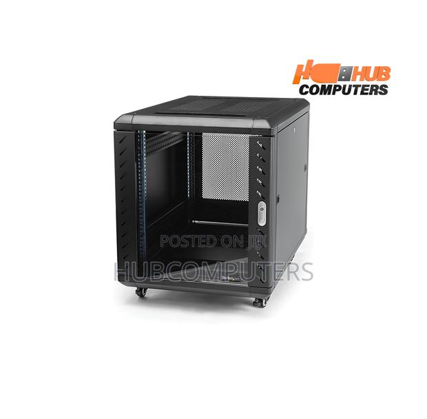 Aico 22u Cabinet Rack Aico 22u Cabinet Rack 800x1000 · Photo 2