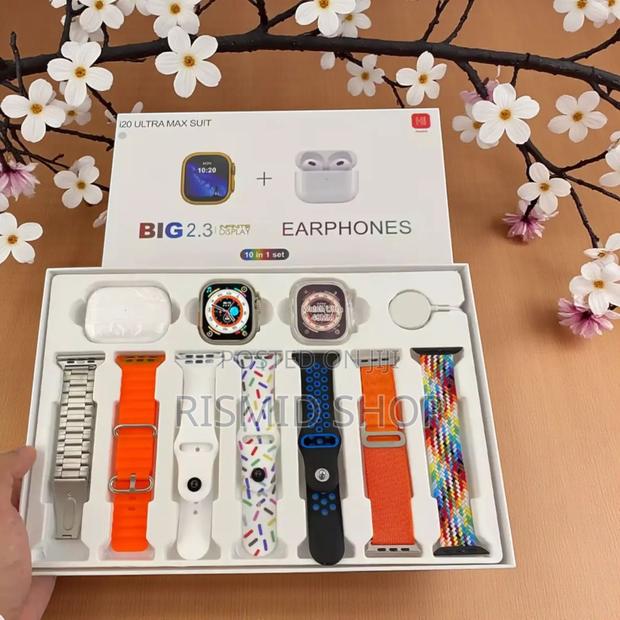 I20 Smartwatch (636367) · Photo 2