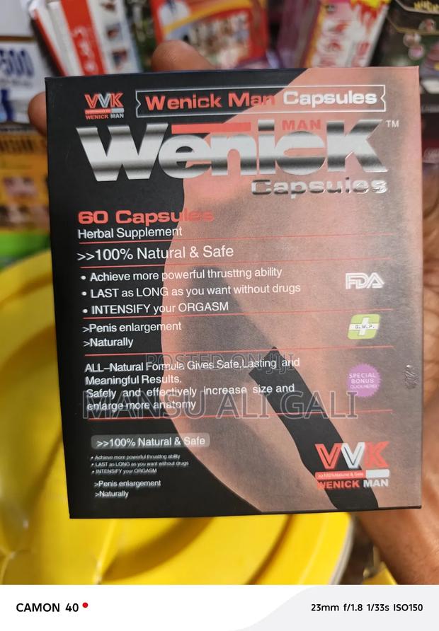 Wenick Capsules · Photo 1
