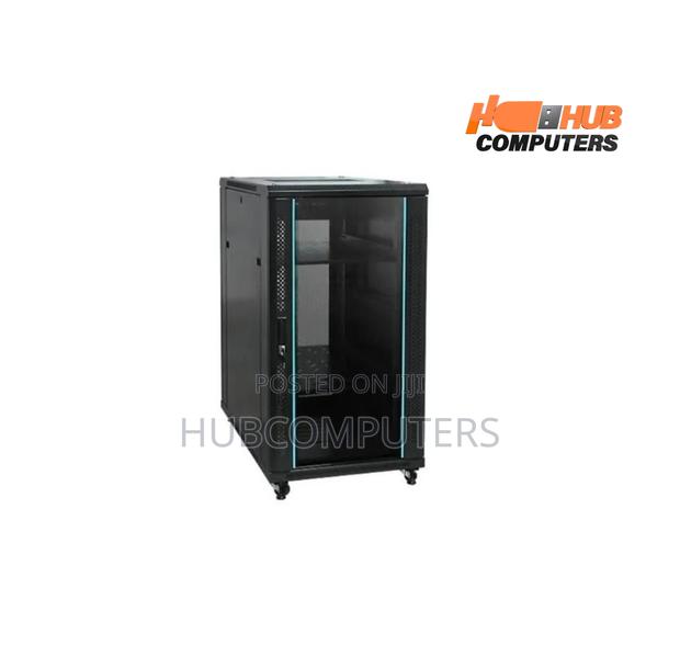 Aico 27u Cabinet 27u Cabinet Rack 800x1000 · Photo 2