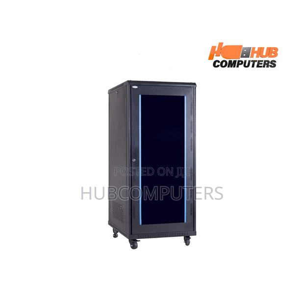 Aico 27u Cabinet 27u Cabinet Rack 800x1000 · Photo 1