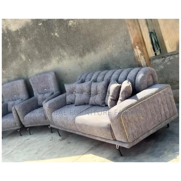 Quality and and Luxury Sofa Chairs From Afrobae Factory · Photo 1