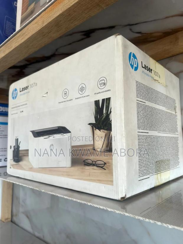 Hp Laser 107a Printer · Photo 1