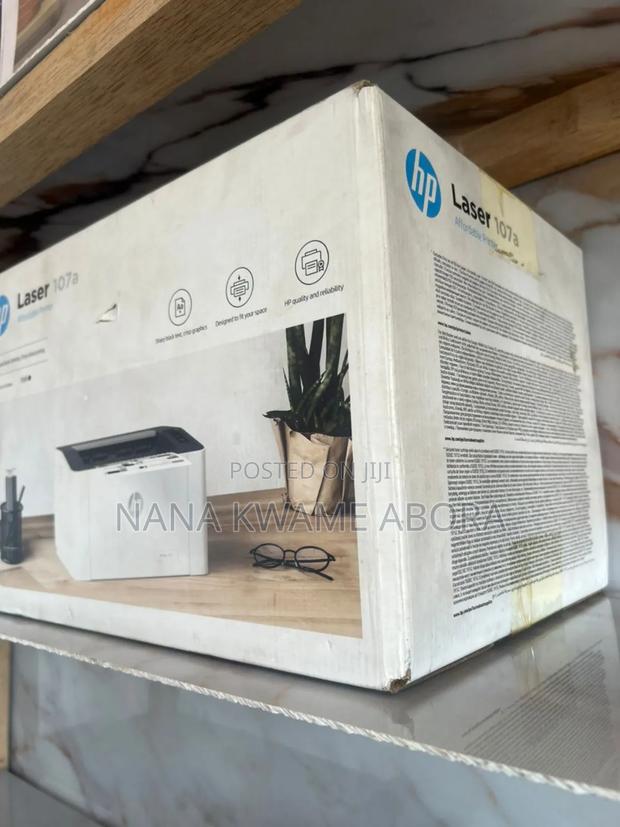 Hp Laser 107a Printer · Photo 2