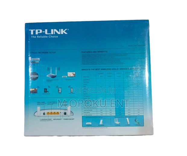 Tp-Link Td-W8960n · Photo 3