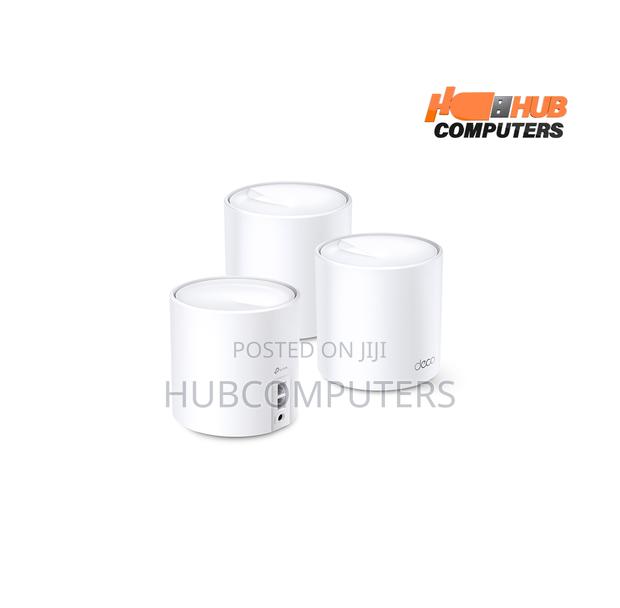 TP-Link Deco TP-Link Deco X20 Ax1800 Whole Home Wifi Mesh System · Photo 1