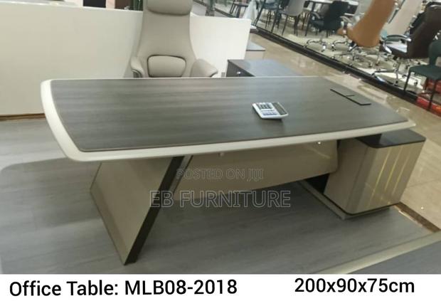 Executive L Shape Desk · Photo 1