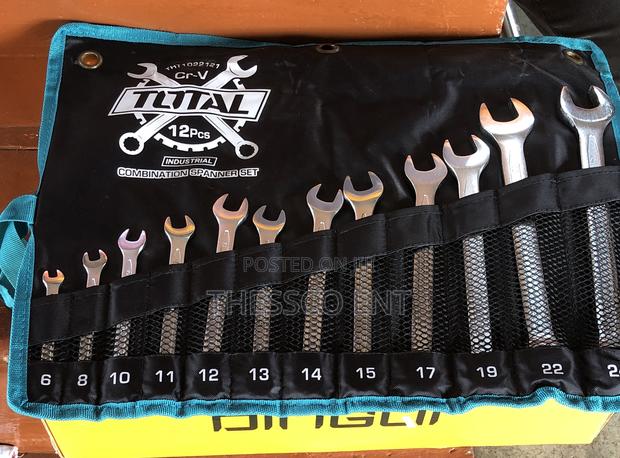 Spanner Combination Set · Photo 2