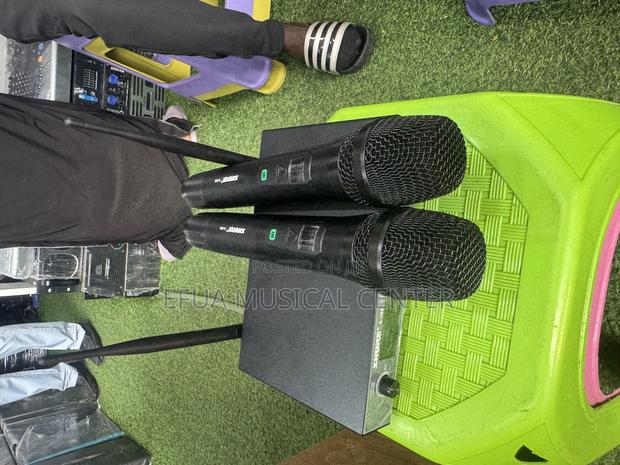 Shure Dual Microphone · Photo 2