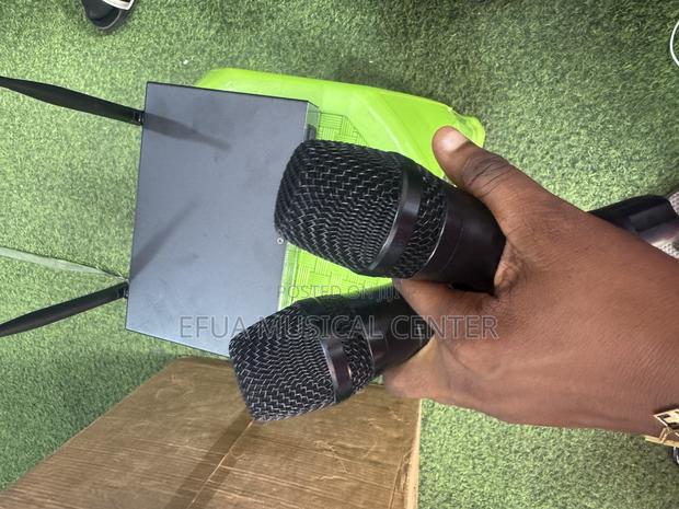 Shure Dual Microphone · Photo 4