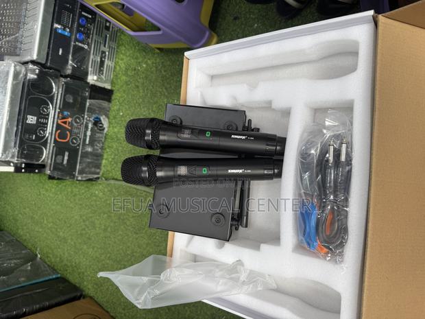 Shure Dual Microphone · Photo 5