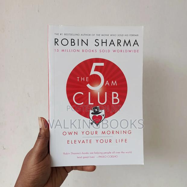 The 5am Club · Photo 1
