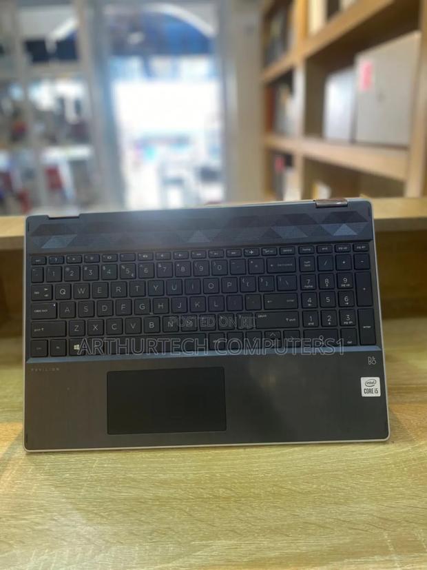 Laptop HP Pavilion 15 16GB Intel Core i5 SSD 512GB · Photo 4