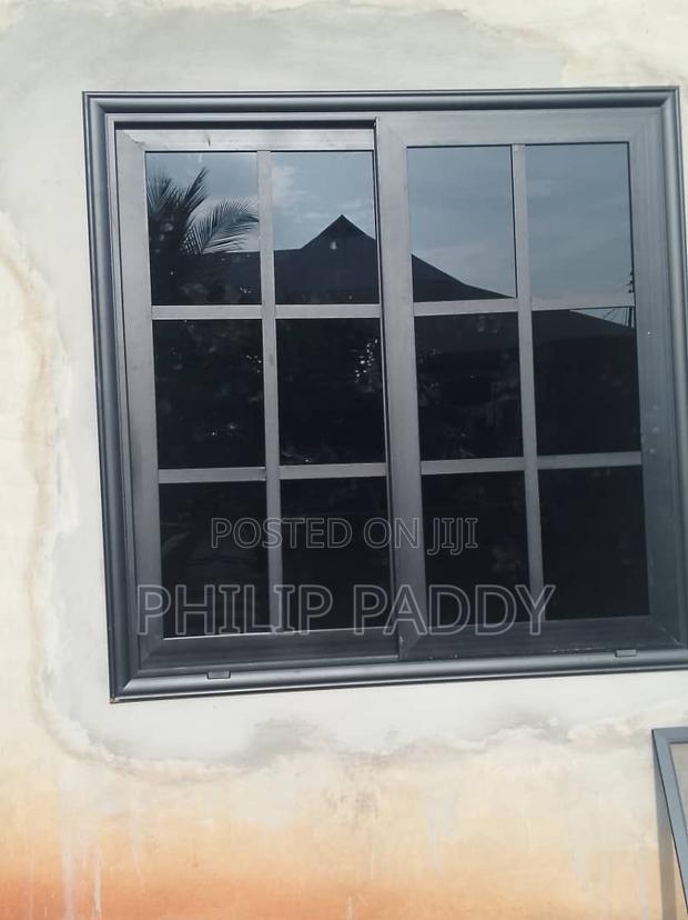 Unbreakable Window Glass · Photo 1