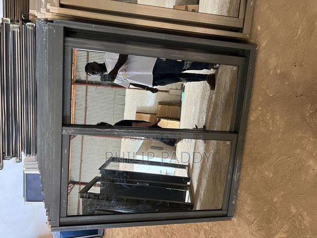 Unbreakable Window Glass · Photo 3