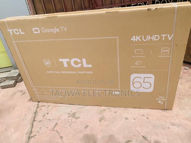 Wide Color,Tcl 65”P755 Smart Led Tv · Photo 2