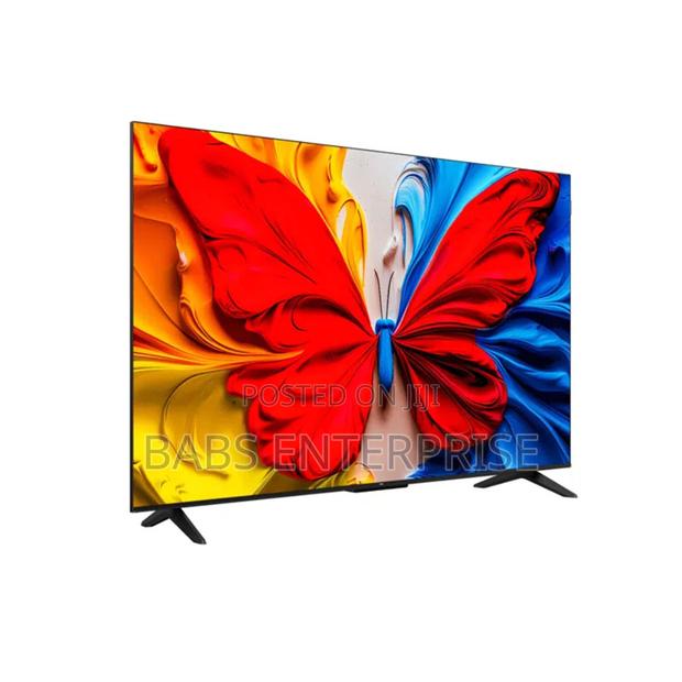 Tcl Tv 50 Smart Satellite Android Fhd Qled 50s5k · Photo 1