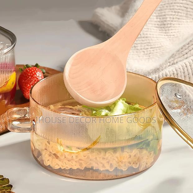 High Bororsilicate Glass Pot · Photo 2