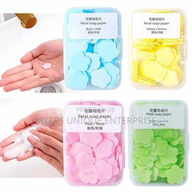 Paper Soap · Photo 2
