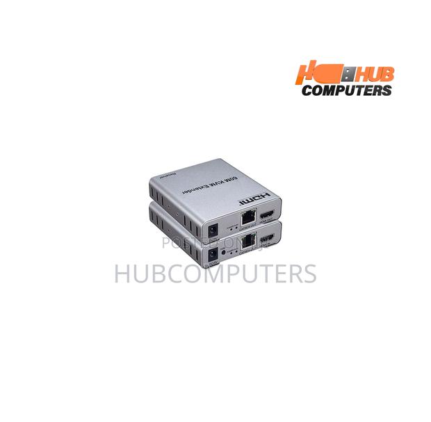 Hdmi KVM Extender by Cat-5e / 6 Cable 60m · Photo 1
