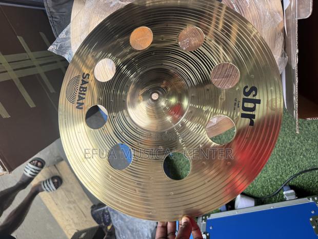 Sabian Ozone Cymbals “Clash “ 16 · Photo 2