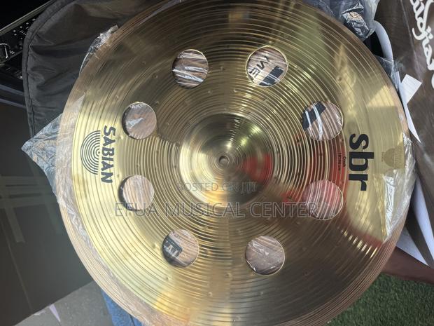 Sabian Ozone Cymbals “Clash “ 16 · Photo 3