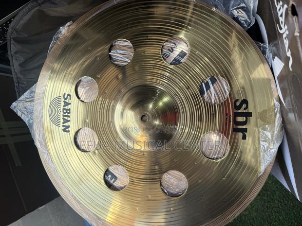 Sabian Ozone Cymbals “Clash “ 16 · Photo 4